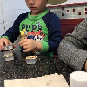 Meet your Posher, Michael